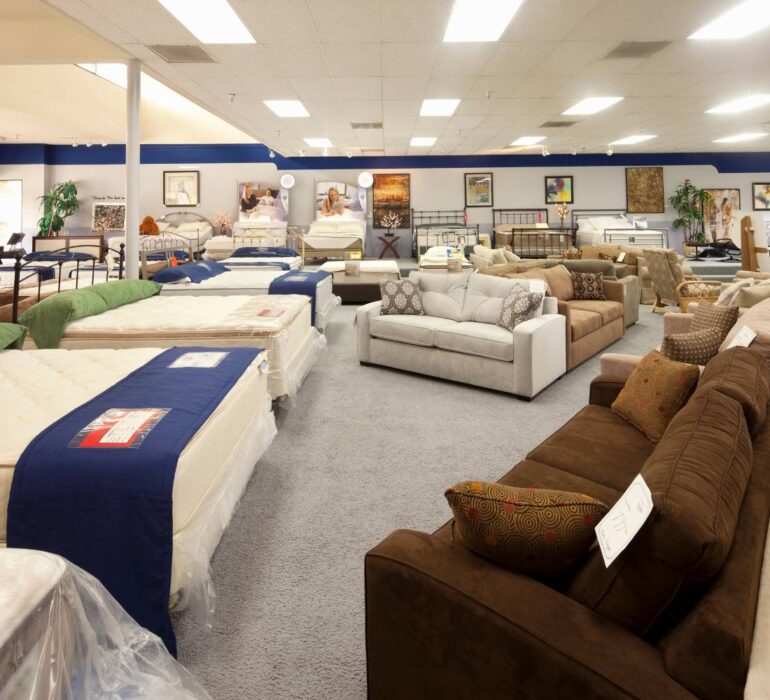 Best furniture stores in Delhi for luxury interiors