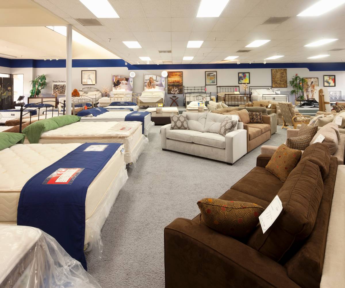 Best furniture stores in Delhi for luxury interiors