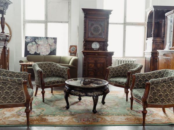 How to spot the best bespoke furniture makers in Delhi NCR and in India with Get Furniture’s elegant handcrafted living room designs