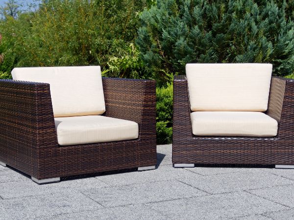 Stylish outdoor chairs by Resort Furniture Manufacturer in India with Get Furniture excellence.