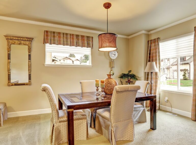 Elegant dining setup by Get Furniture Excellence Restaurant Buffet Tables Manufacturer Delhi