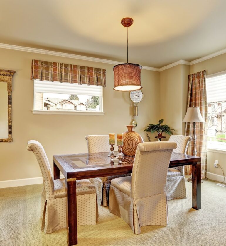 Elegant dining setup by Get Furniture Excellence Restaurant Buffet Tables Manufacturer Delhi